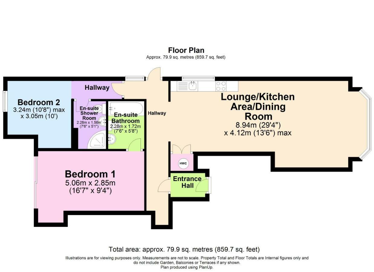Aisiki Living At Alexandra Road, 2 Bedrooms & 2 Bathrooms With King Or Twin Beds And With Free Wi-Fi & Parking Уотфорд Экстерьер фото